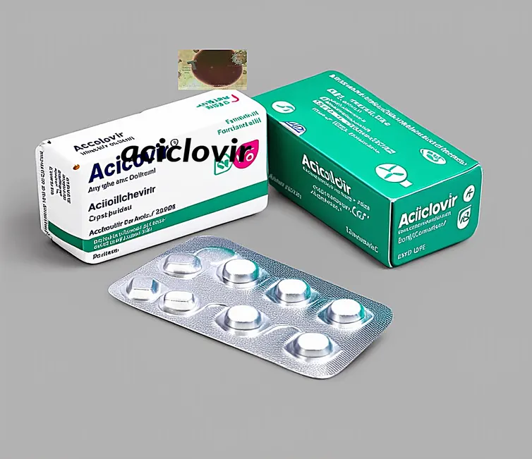 Aciclovir 1